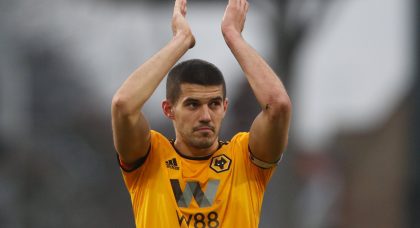 Liverpool and Arsenal weigh up swoop for Wolves skipper