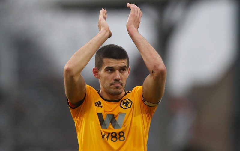 Liverpool and Arsenal weigh up swoop for Wolves skipper