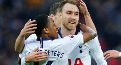 Tottenham Hotspur’s Christian Eriksen eyes Real Madrid switch