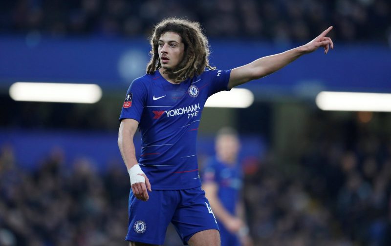 Chelsea to keep hold of Ethan Ampadu despite Derby loan offer