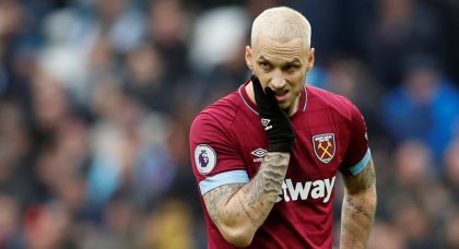 Spurs could hijack Marko Arnautovic’s proposed China move