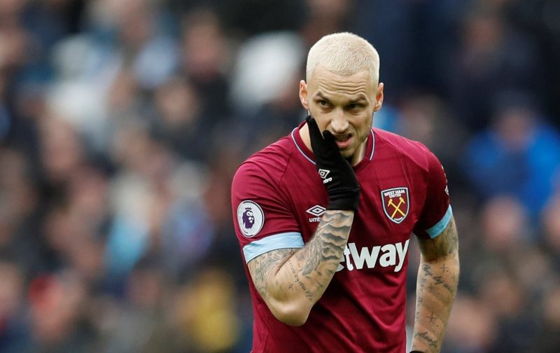 Spurs could hijack Marko Arnautovic’s proposed China move