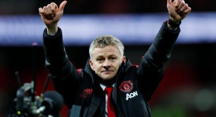 Four players Manchester United could sign in the January transfer window
