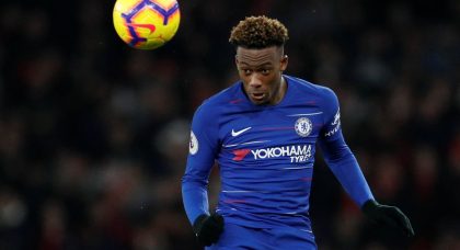 Liverpool to challenge Bayern Munich for Callum Hudson-Odoi
