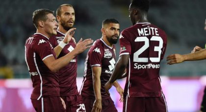 Tottenham in race to sign in-form Serie A midfielder