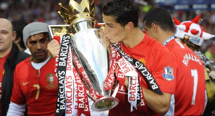 Club Heroes: Manchester United legend Cristiano Ronaldo