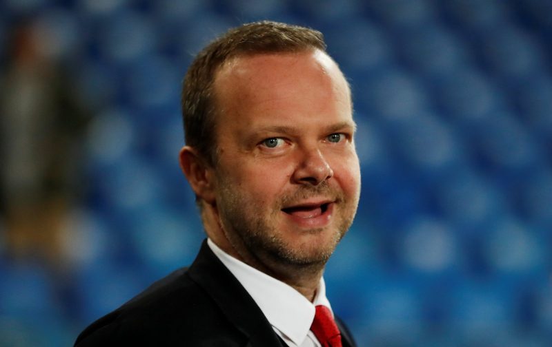 Manchester United target ‘England’s best 16-year-old’ in this summer’s transfer window