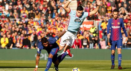 Tottenham interested in Celta Vigo star Maxi Gomez