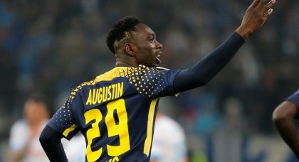 Southampton keen on move for Red Bull Leipzig striker Jean-Kevin Augustin