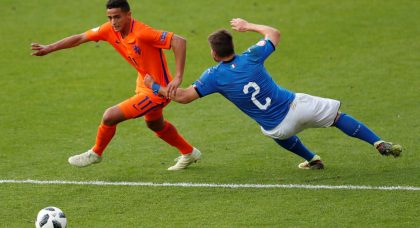 Chelsea and Man City both in for PSV starlet Mohammed Ihattaren