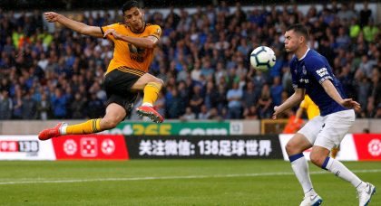 Shoot’s Everton vs Wolves Combined XI