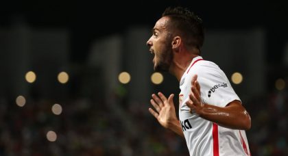 Chelsea eye swoop for Sevilla midfielder Pablo Sarabia