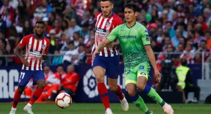 Tottenham weigh up summer move for Real Betis defender Aissa Mandi
