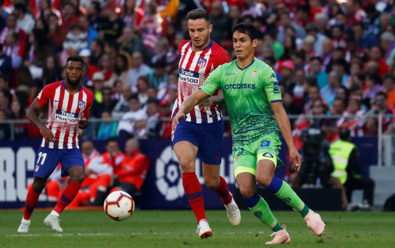 Tottenham weigh up summer move for Real Betis defender Aissa Mandi