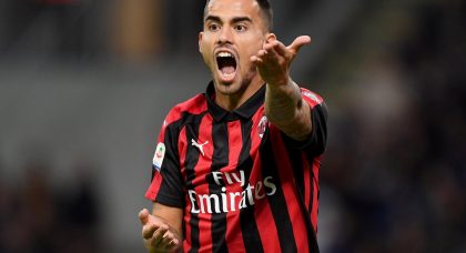 Arsenal send scouts to watch AC Milan’s Suso