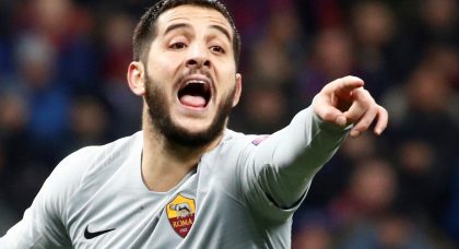 Manchester United lead race to sign Kostas Manolas from AS Roma