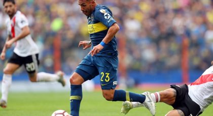 Where are they now? Ex-Premier League star Carlos Tevez