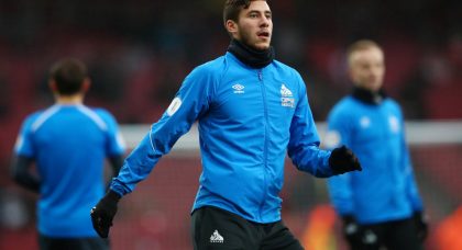 Wolves keen on Huddersfield Town winger Ramadan Sobhi
