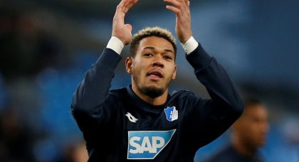Newcastle line up club-record deal for Hoffenheim striker Joelinton