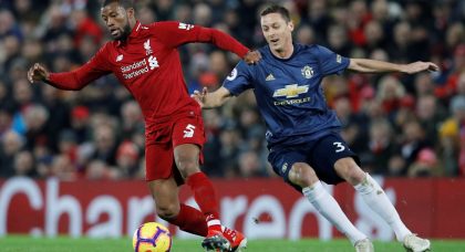 Shoot!’s Manchester United vs Liverpool Combined XI