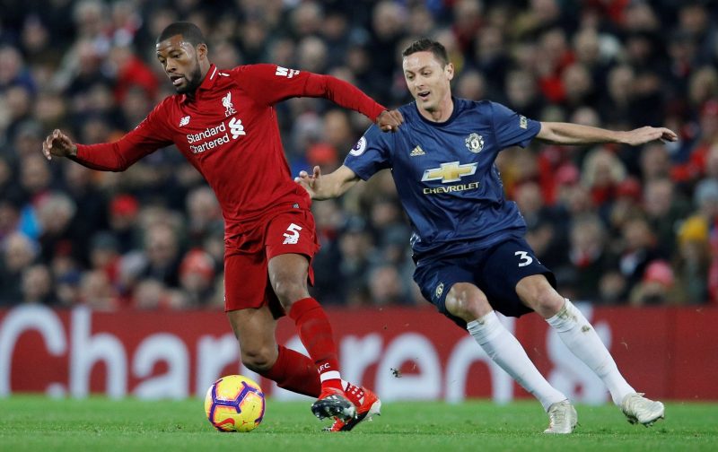 Shoot!’s Manchester United vs Liverpool Combined XI