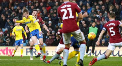 Liverpool keen on Leeds United starlet Jack Clarke