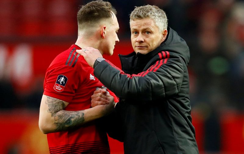 Following a miserable performance against Sheffield United, has Phil Jones played in last game for Manchester United?