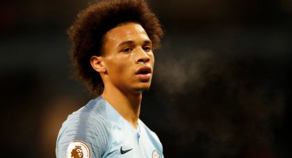 Boy’s Got Skills: Leroy Sane’s Man City Champions League Stunner