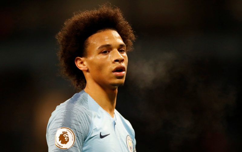 Boy’s Got Skills: Leroy Sane’s Man City Champions League Stunner