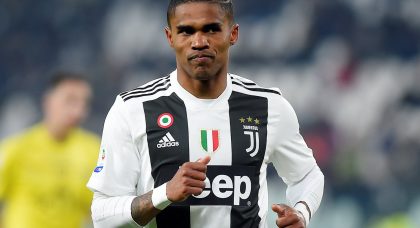 Juventus could use Douglas Costa as bait for Spurs’ Christian Eriksen