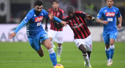 Chelsea midfielder Tiémoué Bakayoko wants permanent Milan switch