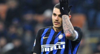 Chelsea make their move for Inter Milan striker Mauro Icardi