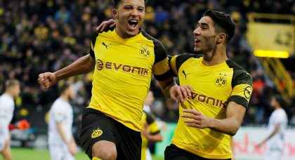 Manchester United line up January swoop for Jadon Sancho and one other striker
