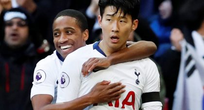 Head-to-Head: Son Heung-min (Tottenham) vs Jadon Sancho (Dortmund)