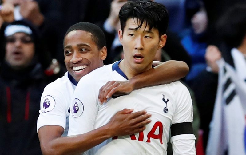 Head-to-Head: Son Heung-min (Tottenham) vs Jadon Sancho (Dortmund)