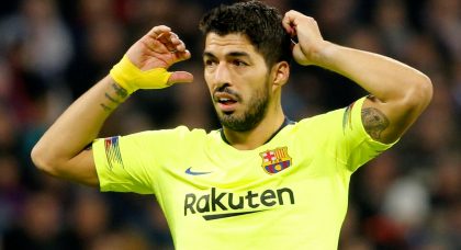 Liverpool urged to swoop for former star striker Luis Suarez following Juventus U-turn