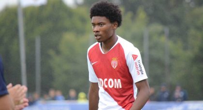 Liverpool and Chelsea register interest in AS Monaco midfielder Khephren Thuram