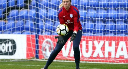 Chelsea goalkeeper Carly Telford signs new deal