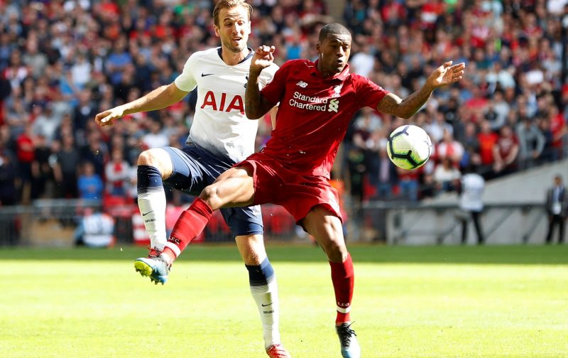 Shoot’s Liverpool vs Tottenham Hotspur Combined XI