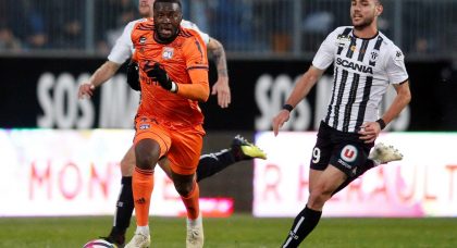 Manchester City leading a host of other major clubs for the signing of Tanguy Ndombele Lyon midfielder