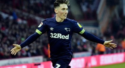 Leeds United eye move for Liverpool starlet Harry Wilson
