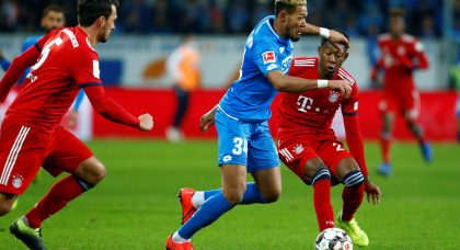 West Ham United and Newcastle United eye deal for Hoffenheim striker Joelinton