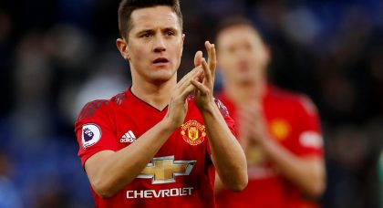 Arsenal interested in signing Manchester United midfielder Ander Herrera on free transfer