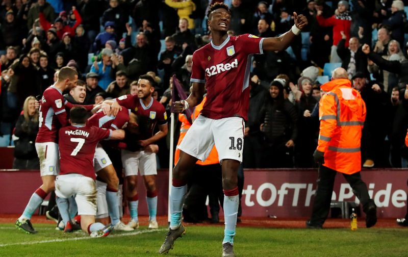 RB Leipzig line up move for Chelsea and England striker Tammy Abraham