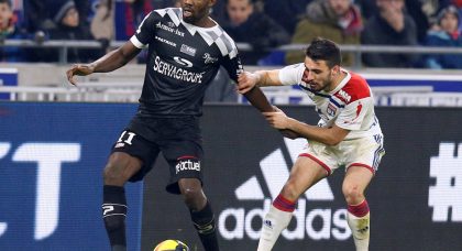 Arsenal have their eyes set on sealing a deal for exciting Guingamp forward Marcus Thuram