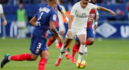 Arsenal boss Unai Emery to revive interest in Paris Saint-Germain midfielder Christopher Nkunku