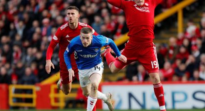 Liverpool winger Ryan Kent wanted on loan by Leeds United