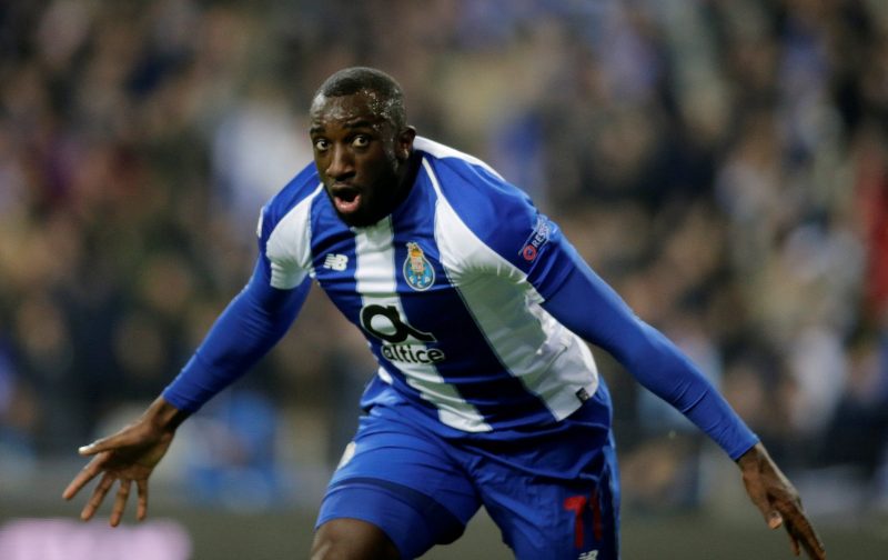 West Ham United keen on summer swoop for in-form FC Porto striker Moussa Marega