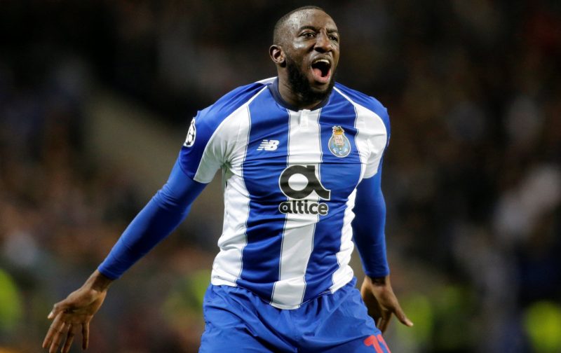 Tottenham Hotspur and West Ham United battle it out to sign Porto striker Moussa Marega