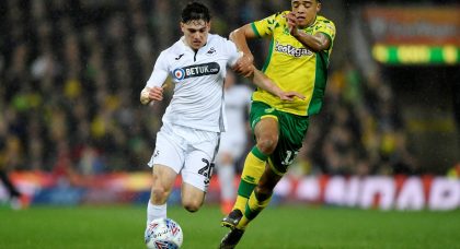 Tottenham Hotspur to make move for Swansea City and Wales sensation Daniel James